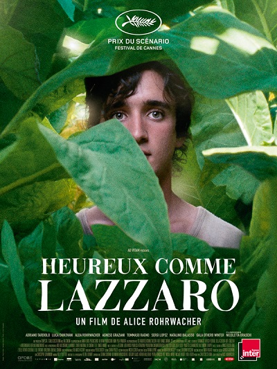 Постер Счастливый Лазарь / Lazzaro felice (2018)