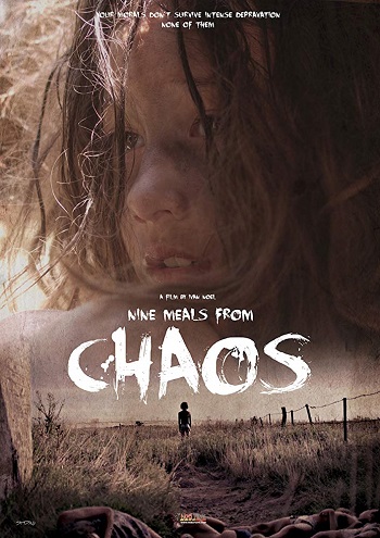 Постер Девять трапез до анархии / Девять блюд из хаоса / Nine Meals from Chaos (2018)