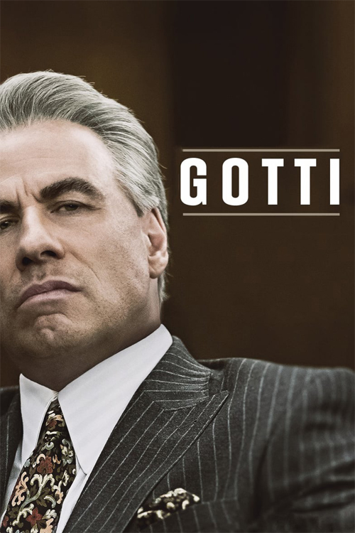 Постер Кодекс Готти / Gotti (2018)