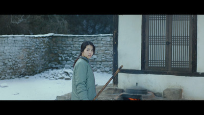 Постер Маленький лес / Liteul poreseuteu / Little Forest (2018)