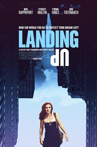 Постер Крыша на ночь / Landing Up (2018)