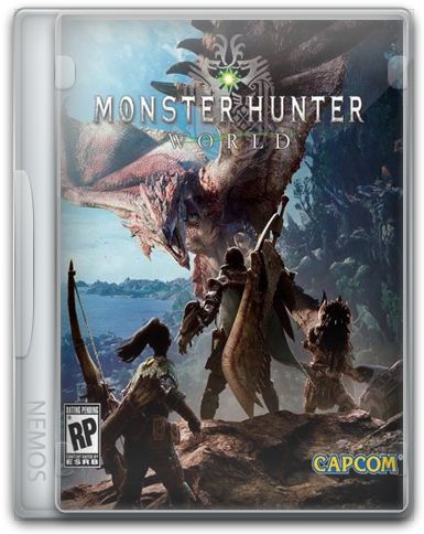Постер Monster Hunter: World [build 166925] (2018) PC