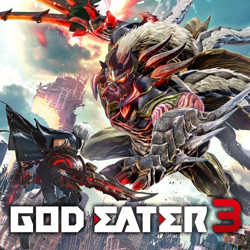Постер God Eater 3 (2019) PC