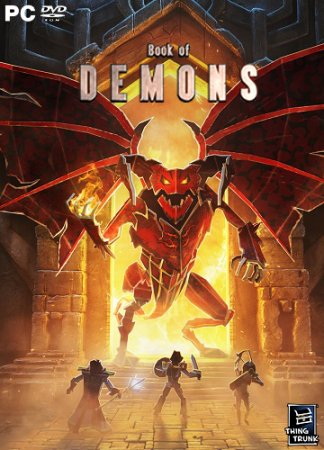 Постер Book of Demons (2018) PC | Лицензия