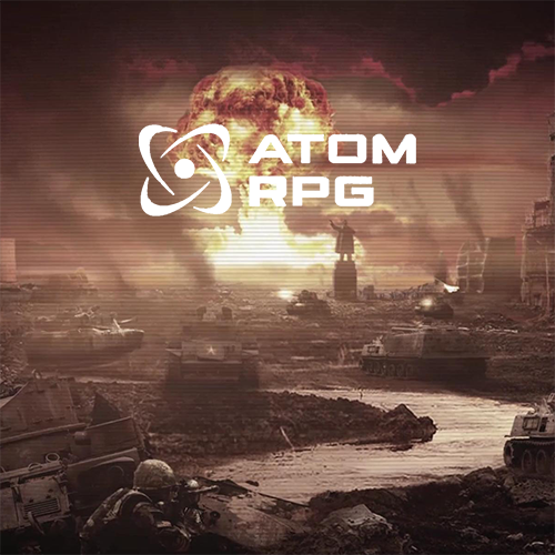 Постер ATOM RPG: Post-apocalyptic indie game (2018) PC