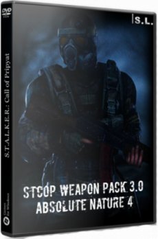 Постер Сталкер Call of Pripyat - STCoPWP 3.0 + Absolute Nature 4 (2019) PC | RePack