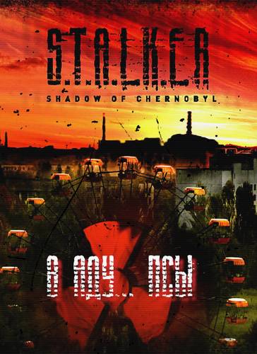 Постер S.T.A.L.K.E.R.:Тень Чернобыля - «В аду… Псы» (2018) PC/MOD