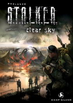 Постер S.T.A.L.K.E.R.: Чистое небо (2008) PC | RePack от xatab