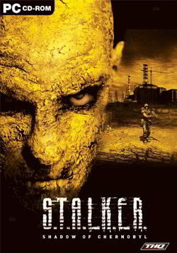 Постер S.T.A.L.K.E.R.: Тень Чернобыля (2007) PC | RePack от xatab