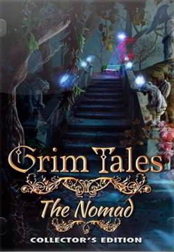 Постер Grim Tales 16: The Nomad / Страшные сказки 16: Четыре способности (2019) PC Unofficial