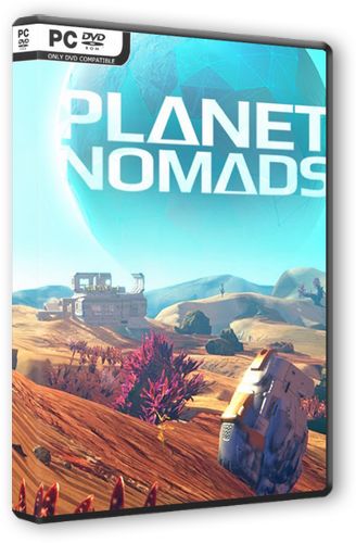 Постер Planet Nomads [v 1.0.0.1] (2019) PC | Лицензия