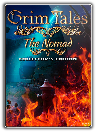 Постер Страшные сказки 16: Четыре способности / Grim Tales 16: The Nomad (2019) PC