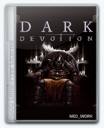 Постер Dark Devotion (2019) PC | Лицензия