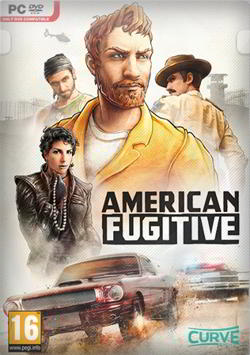 Постер American Fugitive (2019) PC RePack от SpaceX