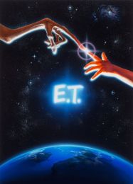 Постер Инопланетянин 1982