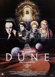 Постер Дюна 1984