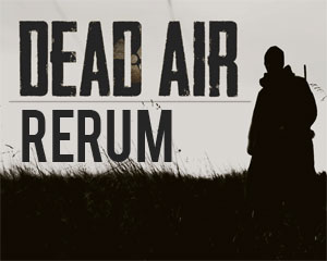 Постер S.T.A.L.K.E.R. Тень Чернобыля - Dead Air Rerum (2019) PC/MOD